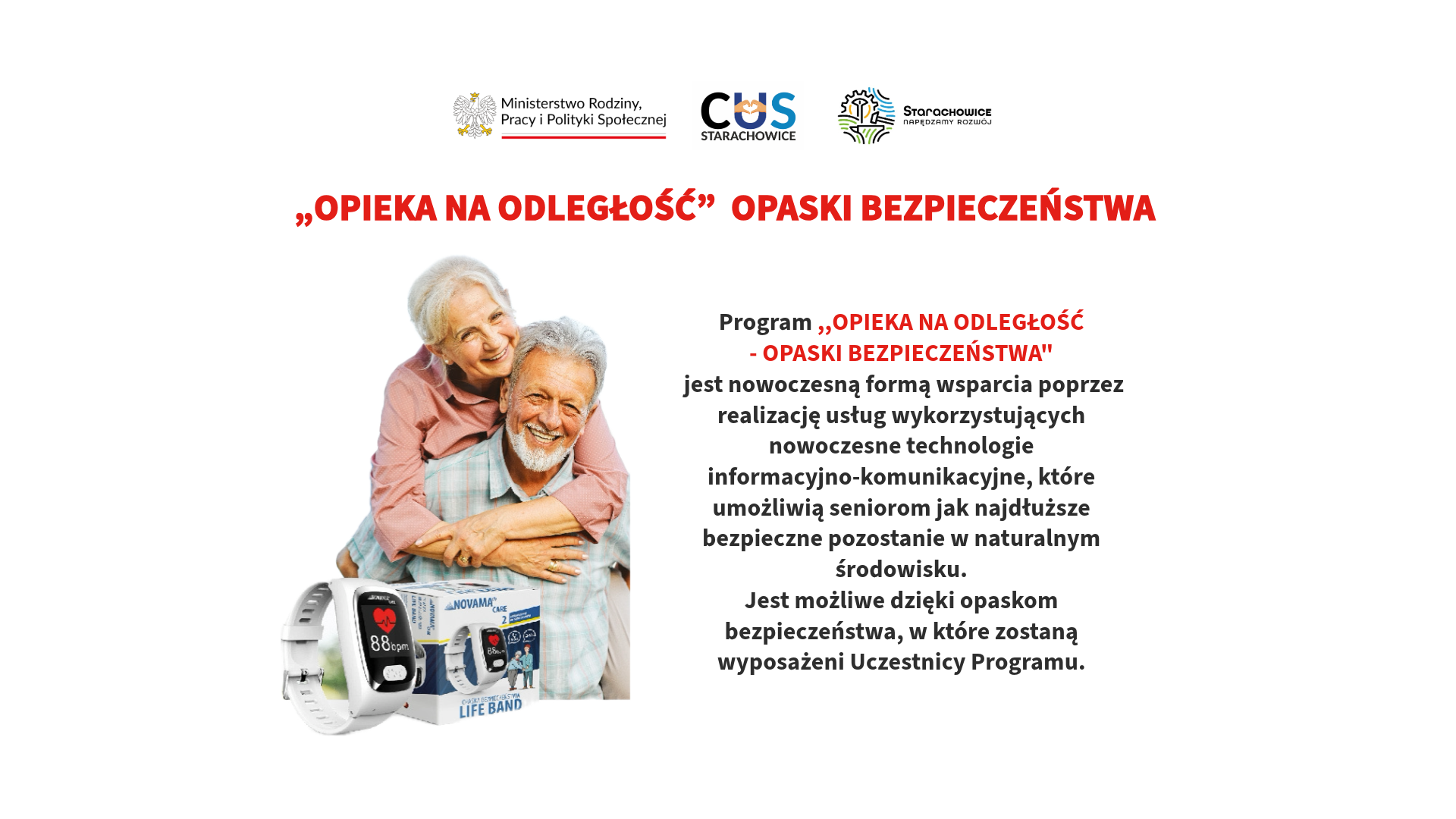 Program kws opaski